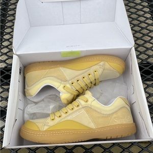 Deadstock Simple. OS Utility x The Arrivals Sneakers